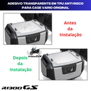 Adesivo Transparente em TPU Anti-Risco p/ Case VARIO Original da BMW R1300 GS 2024