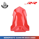 Monoposto/Carenagem do banco garupa p/ BMW S1000 RR 2019/2023
