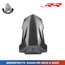 Monoposto/Carenagem do banco garupa p/ BMW S1000 RR 2019/2023