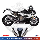 Kit de Adesivos Multicoloridos em 11 cores diferentes p/ BMW S1000 RR 2019 A 2024