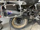 Ponteira de Escape Termignoni p/ BMW R 1250 GS PREMIUM/ADVENTURE 2019-2024