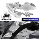 Riser Recuado (30mm/30mm) de Guidão p/ BMW R1300 GS 2024