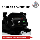 Protetor de Painel TFT Anti-Roubo p/ BMW F850 GS ADVENTURE (2019 a 2023)