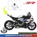 Monoposto/Carenagem do banco garupa p/ BMW S1000 RR 2024-2025
