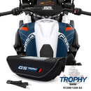 Bolsa/Bag de Guidão Impermeável p/ BMW R1250/1200 GS, F850GS, F750GS, F900XR, F900R, F700GS, F800GS