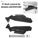 Acabamento Plástico (Rack Lateral, Bomba de freio traseira, Quadro B) p/ BMW R1200GS LC/R1250GS 2013-2023