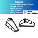 Protetor de Seta p/ BMW R1250 GS LC/ ADV, F750GS F850GS/ ADV, F900XR, F900R 2022 a 2024