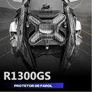 Protetor de Farol GRADE Removível p/ BMW R1300 GS 2024