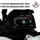 Protetor de Painel TFT Anti-Roubo p/ BMW F750/850 GS Premium (2019 a 2023)