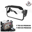 Protetor de Painel TFT Anti-Roubo p/ BMW F750/850 GS Premium (2019 a 2023)