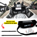 Bolsa de Guidão Impermeável Edição GS Trophy p/ BMW R 1200/1250 GS