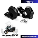 Riser de Guidão ERGO c/ Extensor do Cabo Freio p/ BMW R1300 GS 2024