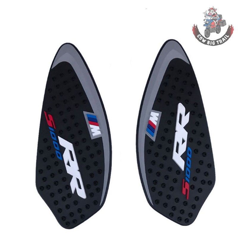 Grip Tankpad Emborrachado Tanque p/ BMW S1000RR 2019-2024