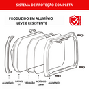 Case/ Protetor de Painel TFT p/ BMW R1250GSA/ F850GS/ F750GS (Para Painel TFT)