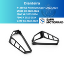 Protetor de Seta p/ BMW R1250 GS LC/ ADV, F750GS F850GS/ ADV, F900XR, F900R 2022 a 2024