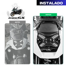 Protetor de Farol GRADE Removível p/ BMW R1300 GS 2024