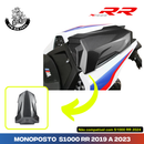 Monoposto/Carenagem do banco garupa p/ BMW S1000 RR 2019/2023