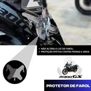 Protetor de Farol Acrílico Cristal / BMW R1300 GS 2024