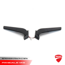 Retrovisor STEALTH C/ SETA p/ Ducati Panigale V4 S 2019-2024
