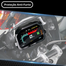 Protetor de Painel TFT Anti-Roubo c/ Quebra-sol e Lente p/ BMW R1200GS LC ADV e R 1250 GS Adventure (2018 a 2024)