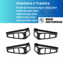 Protetor de Seta p/ BMW R1250 GS LC/ ADV, F750GS F850GS/ ADV, F900XR, F900R 2022 a 2024