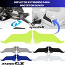 Defletor/Protetor Extendido para Protetor de Mão p/ BMW R1300 GS 2024