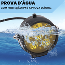 Kit Farol de Milha de 120W 12,000LM (Total)