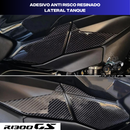 Adesivo Anti-Risco Resinado Lateral Tanque p/ BMW R1300 GS 2024