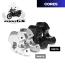 Riser de Guidão ERGO c/ Extensor do Cabo Freio p/ BMW R1300 GS 2024