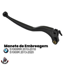 Manete de Embreagem p/ BMW S1000RR 2009 a 2022/ S1000R 2013-2020/ S1000 RR HP4 M/ S1000 XR 2010-2022