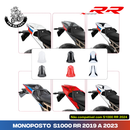 Monoposto/Carenagem do banco garupa p/ BMW S1000 RR 2019/2023
