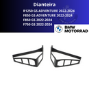 Protetor de Seta p/ BMW R1250 GS LC/ ADV, F750GS F850GS/ ADV, F900XR, F900R 2022 a 2024