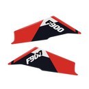 Adesivos Resinados 3D p/  BMW F900 GS Adventure 2024-2025