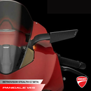 Retrovisor STEALTH C/ SETA p/ Ducati Panigale V4 S 2019-2024