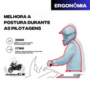 Riser de Guidão ERGO c/ Extensor do Cabo Freio p/ BMW R1300 GS 2024