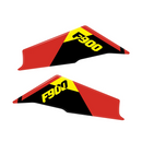 Adesivos Resinados 3D p/  BMW F900 GS Adventure 2024-2025