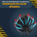 Kit Farol de Milha de 120W 12,000LM (Total)