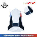 Monoposto/Carenagem do banco garupa p/ BMW S1000 RR 2019/2023