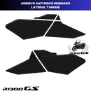 Adesivo Anti-Risco Resinado Lateral Tanque p/ BMW R1300 GS 2024