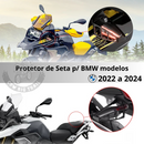 Protetor de Seta p/ BMW R1250 GS LC/ ADV, F750GS F850GS/ ADV, F900XR, F900R 2022 a 2024
