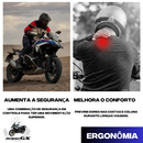 Riser de Guidão ERGO c/ Extensor do Cabo Freio p/ BMW R1300 GS 2024