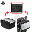 Organizador/Rede em Nylon p/ Baús Original BMW Vario compatíveis c/ R1200/1250 GS, F850/800 GS, F700/750 GS, G 650 GS