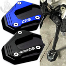Base Ampliada de Descanso Lateral p/ BMW F850 GS/ADV, F750 GS