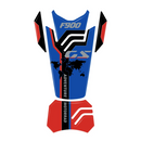 Adesivos Resinados 3D p/  BMW F900 GS Adventure 2024-2025