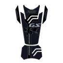 Adesivos Resinados 3D p/  BMW F900 GS Adventure 2024-2025