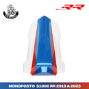 Monoposto/Carenagem do banco garupa p/ BMW S1000 RR 2019/2023