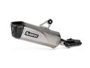 Ponteira de Escape Akrapovic p/ BMW R1250 GS PREMIUM/ADVENTURE 2019-2024