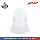 Monoposto/Carenagem do banco garupa p/ BMW S1000 RR 2019/2023