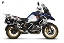 Ponteira de Escape Termignoni p/ BMW R 1250 GS PREMIUM/ADVENTURE 2019-2024