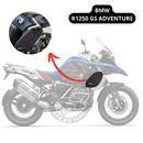 Bolsa/Bag Impermeável (PAR) Protetor de Carenagem p/ BMW R 1250 GS Adventure (Não Compatível com modelo Premium)